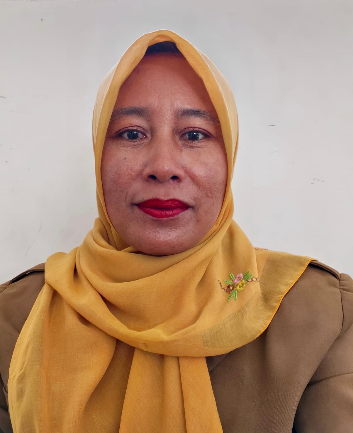 foto ari baru - Ary Handayani